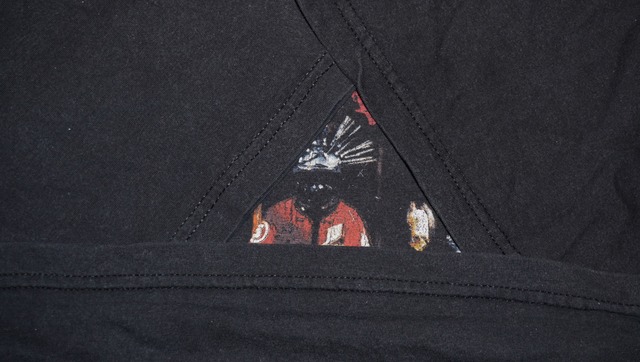 Slipknot 1st Album ヴィンテージTシャツ (スリップノット 2012)｜送料無料｜ヴィンテージTシャツ専門通販