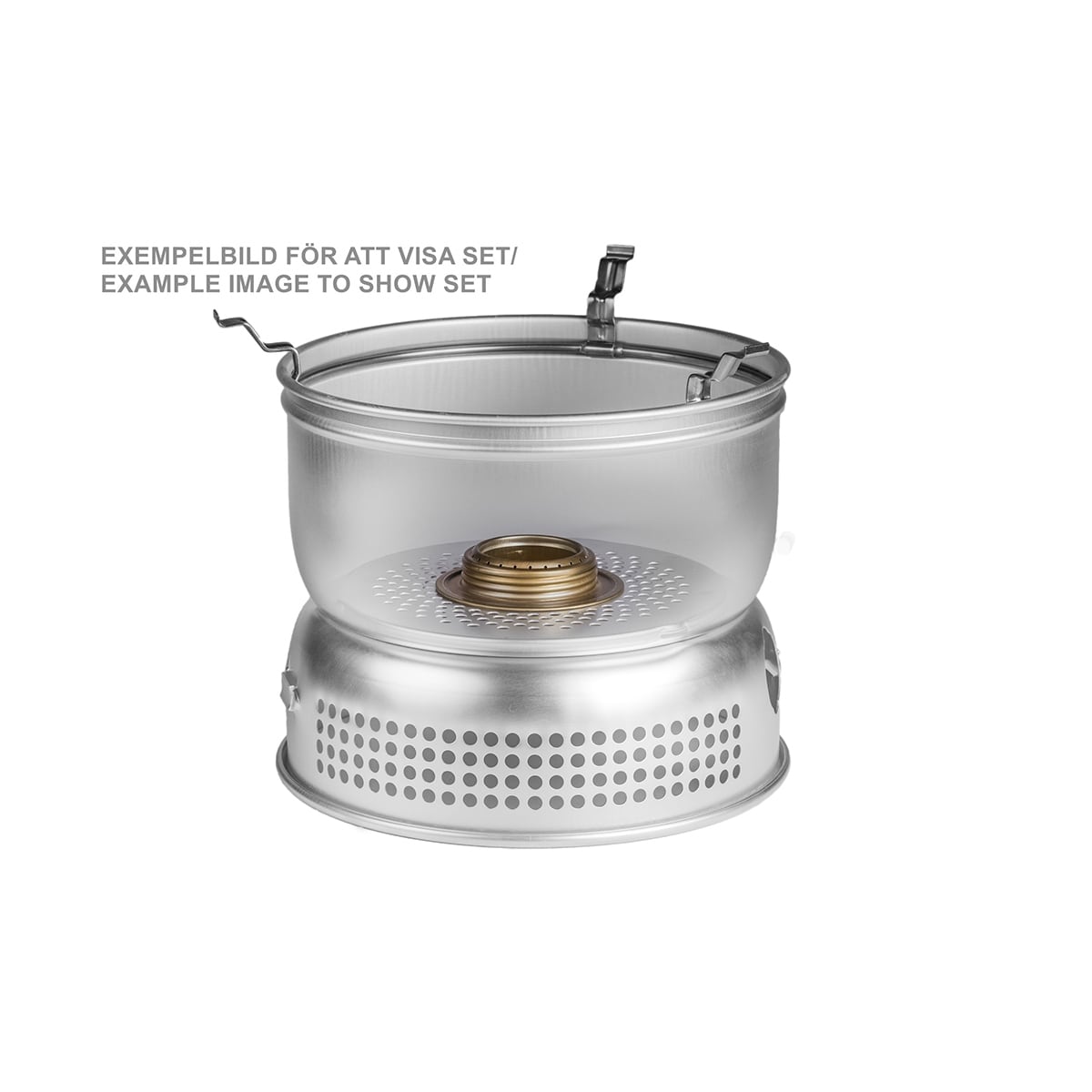 Trangia トランギア Storm Cooker S Ultra Lite ストームクッカーS