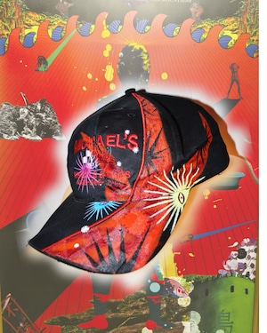 【ARATA】drawing cap