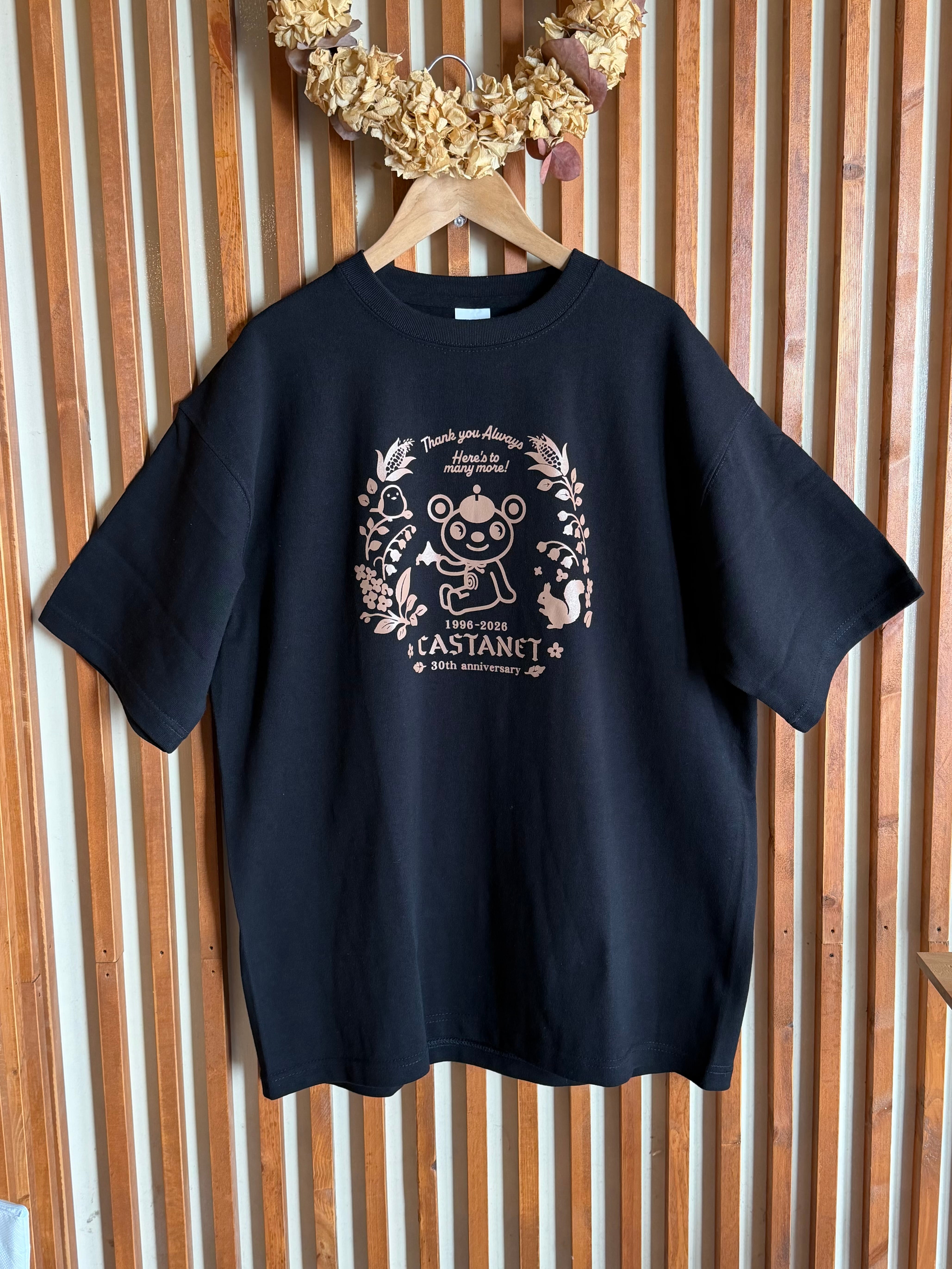 記念グッズ 1919 30th Anniversary 』ビッグシルエットTシャツ（9.1オンス） | カスタ