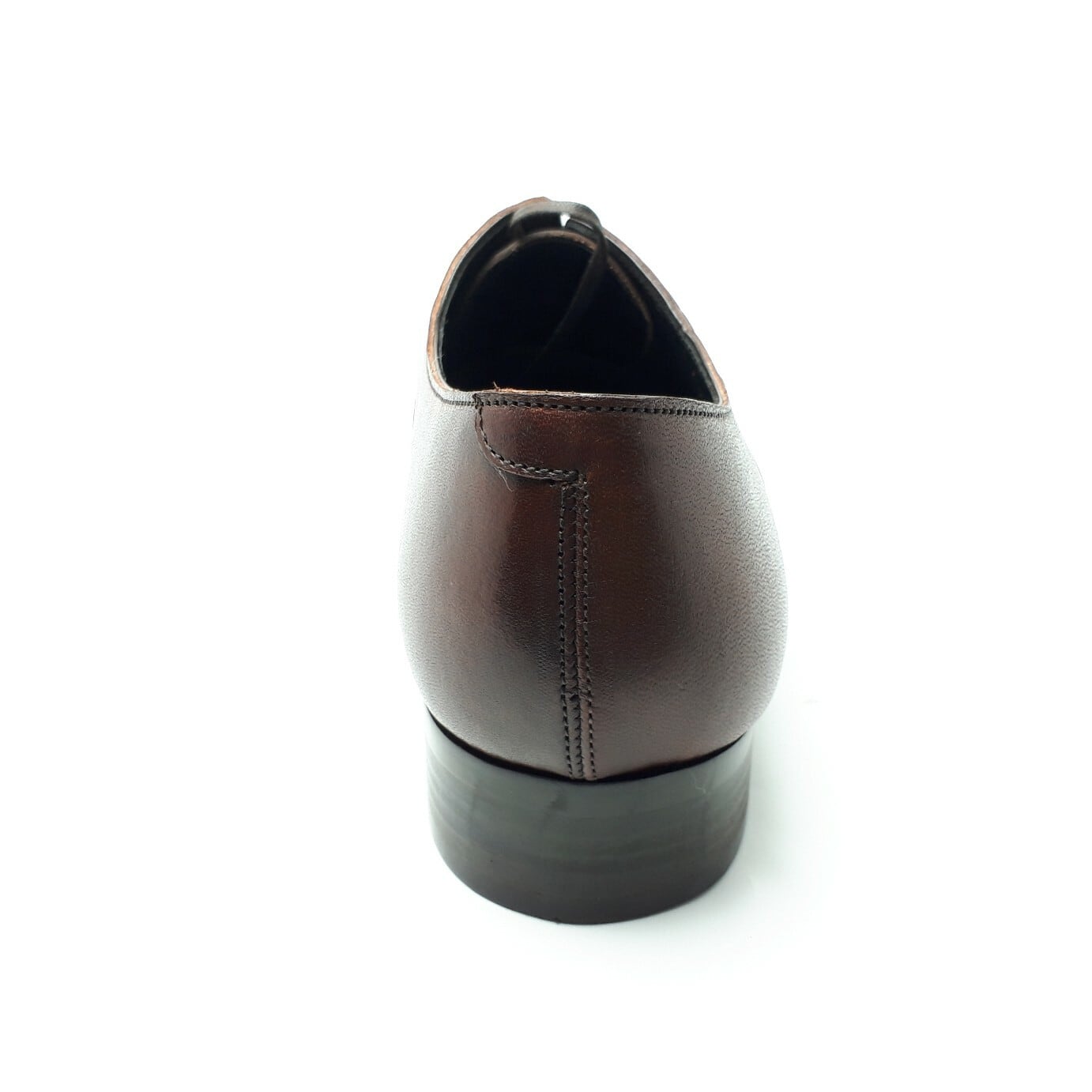 Cap toe【ORG-100 BRN】