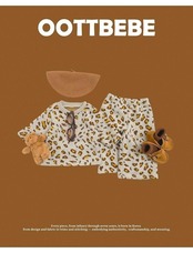韓国子供服 / 26winter / oottbebe / レオパードニットセットアップ / ベビー&キッズ / 冬服 *XS~XL*
