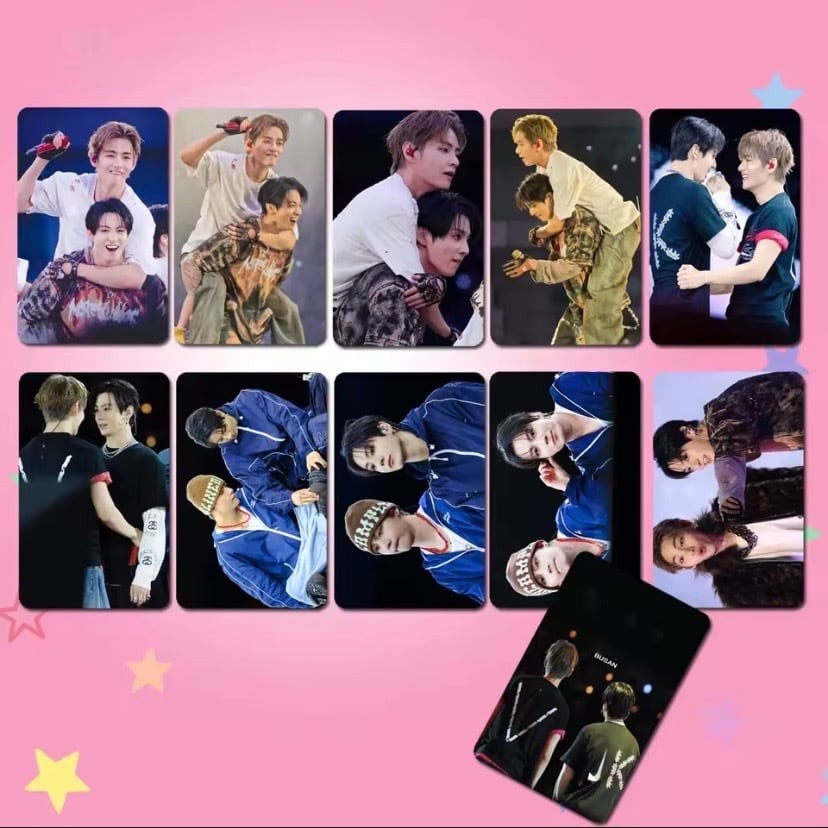 BTSメンバー別 | KPOWER