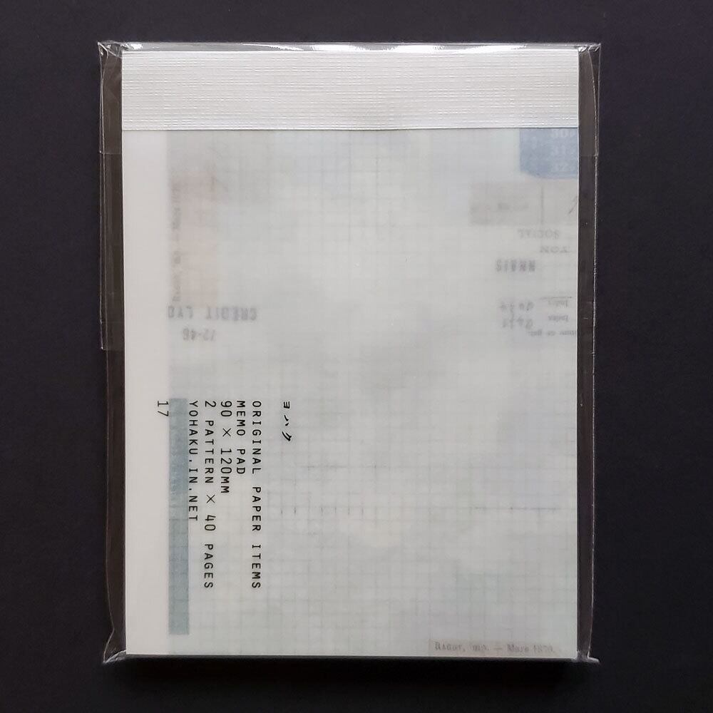 ヨハク | 文具雑貨 RAIN DROPS BASE店