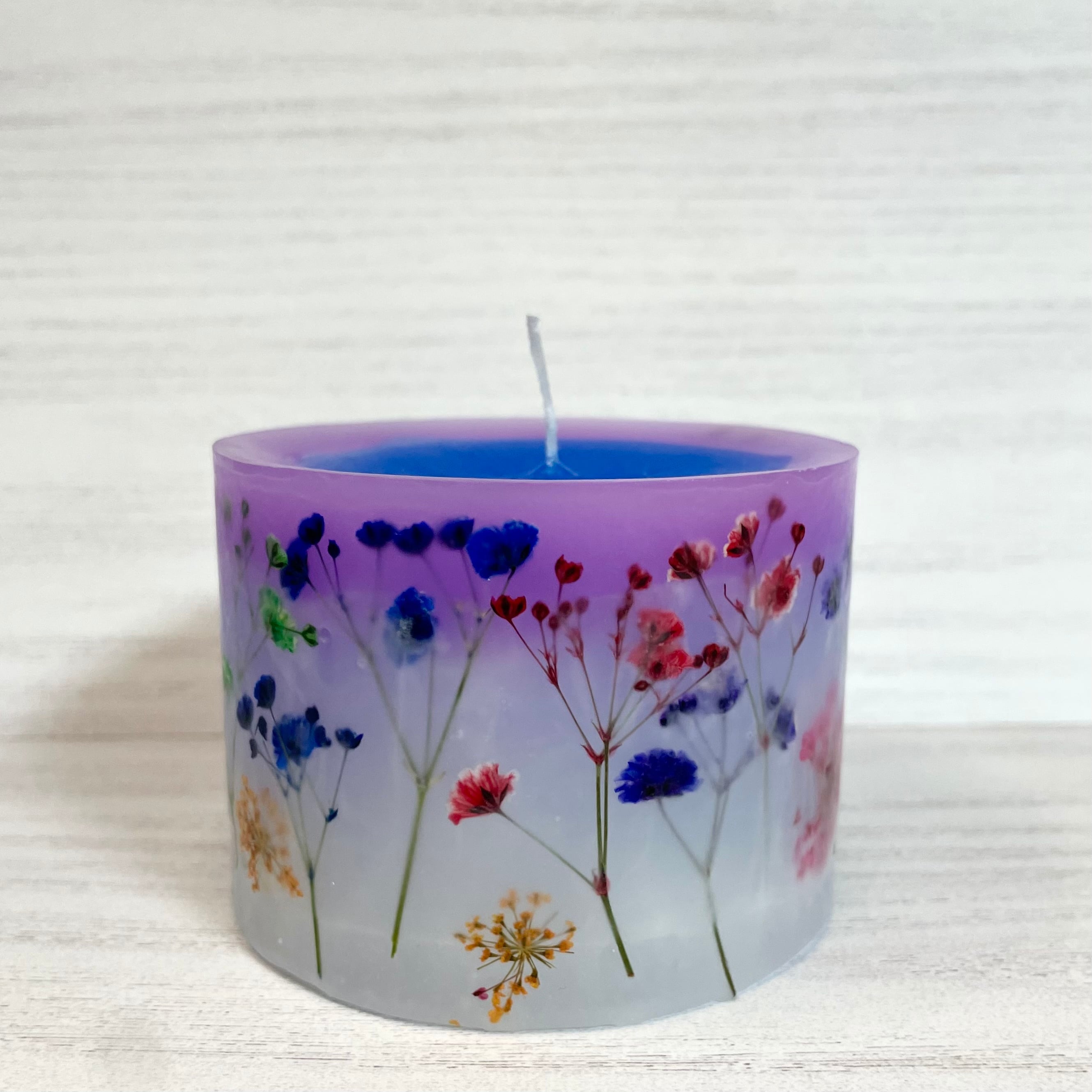 KASUMI CANDLE Msize 【ゼラニウムの香り】 | timtomcandle KASUMI CANDLE Msize 【ゼラニウムの香り】 | timtomcandle