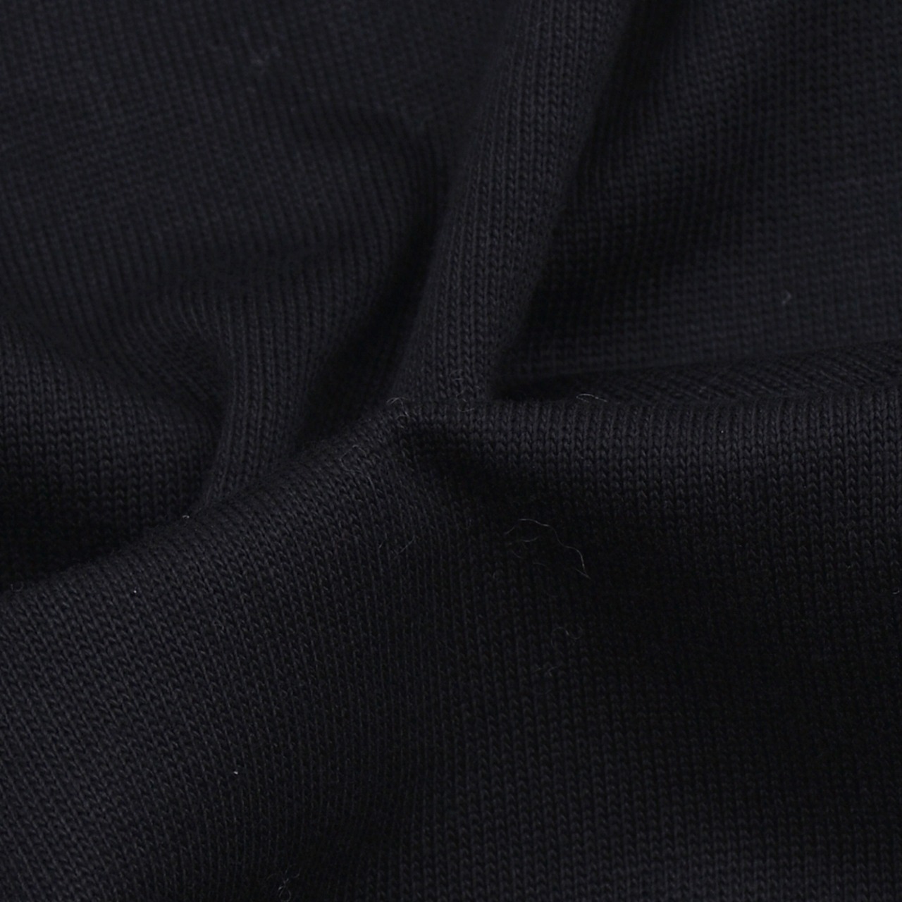 【JUUNJ】Cotton Nylon Layered T-Shirts - 9