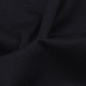 【JUUNJ】Cotton Nylon Layered T-Shirts