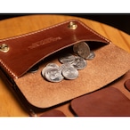 M-TRUCKER T-1 オイルレザースタッズカスタム