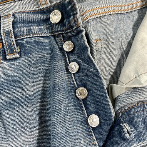 【W33 L33】 南アフリカ製 usa levi's リーバイス 501xx 詳細写真9
