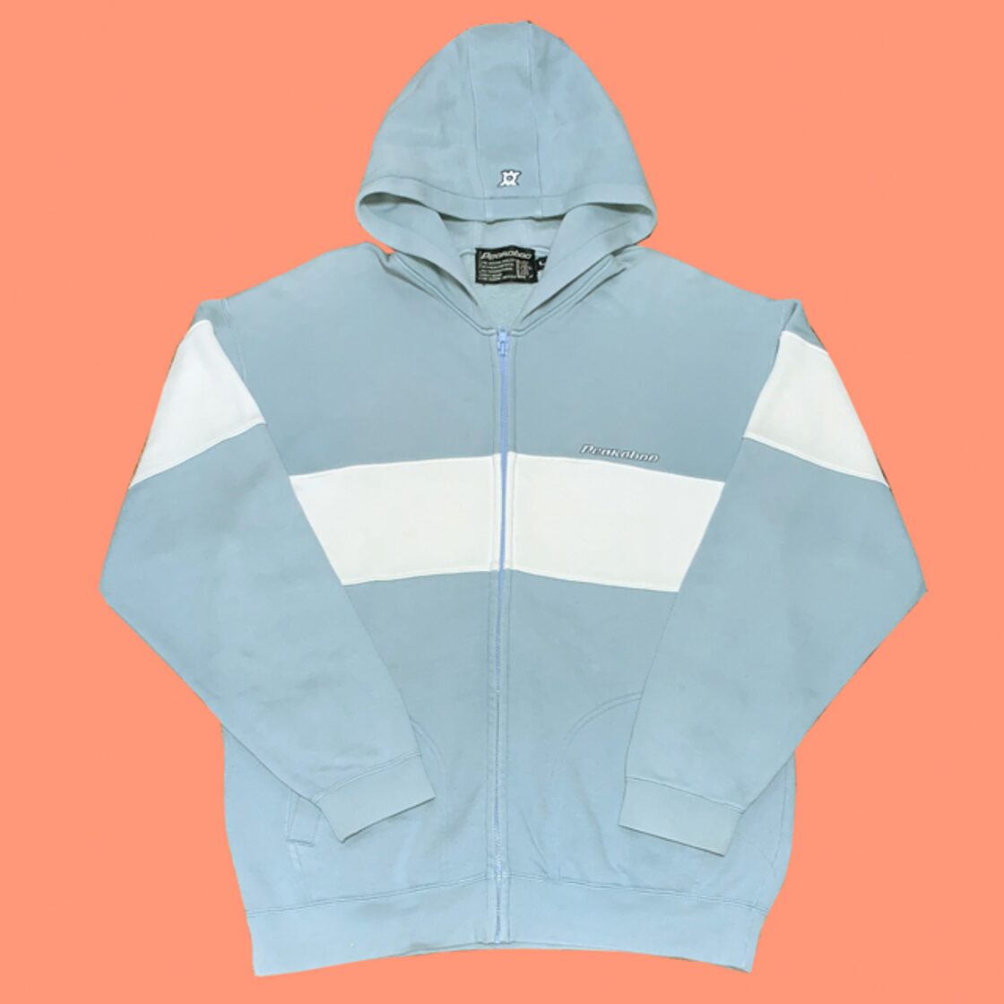 PEAKABOO SWEAT PARKA ピーカブー スウェット パーカー | PAY ID