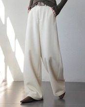 Volume wide Pants T20485