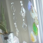 Alchemilla Mollis - アゲートヒーリングチャイム / Agate Healing Chime 1447