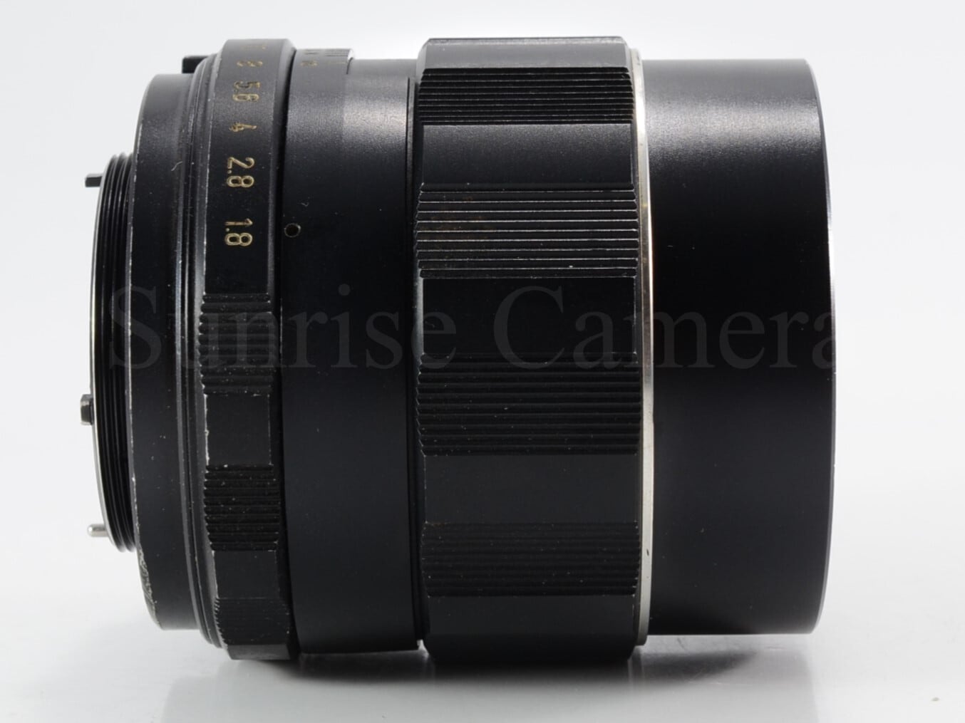 PENTAX Super Multi Coated TAKUMAR 85mm F1.8 M42 中望遠 単焦点