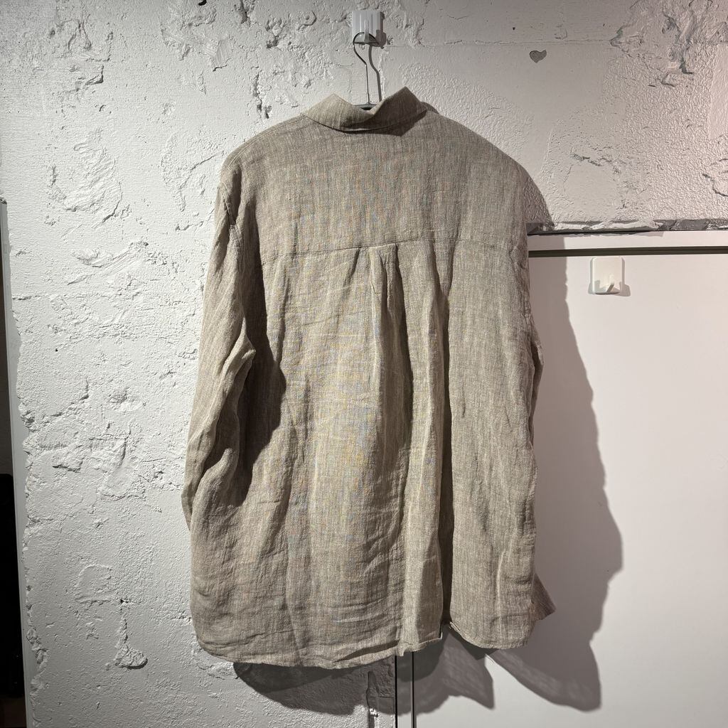 OUR LEGACY アワーレガシー 25SS ABOVE SHIRT Pollen Dust Sparse