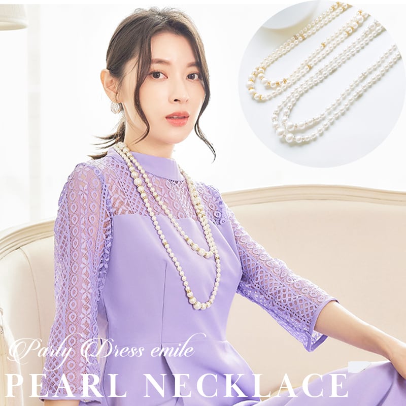 dress a dressドレスアドレス パール ネックレス フレックスファーム dress a dressドレスアドレス パール ネックレス フレックスファーム
