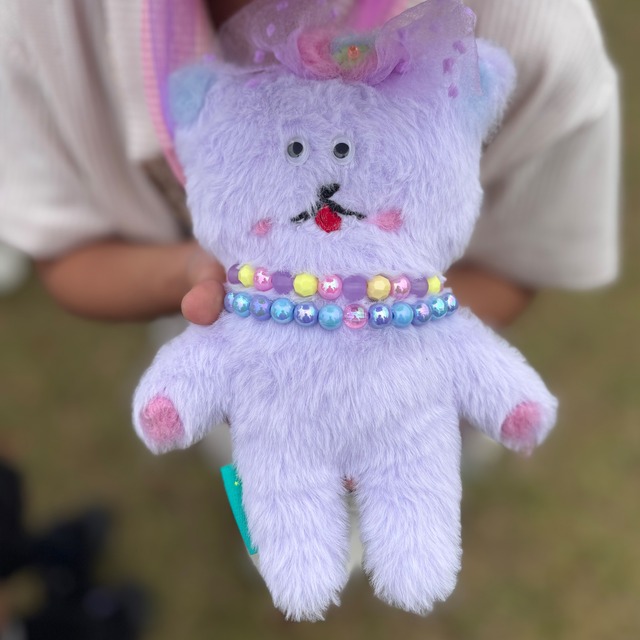 北海道蚤の市7/5(土)『じぶんだけのぬいぐるみをつくろう！』ワークショップ予約