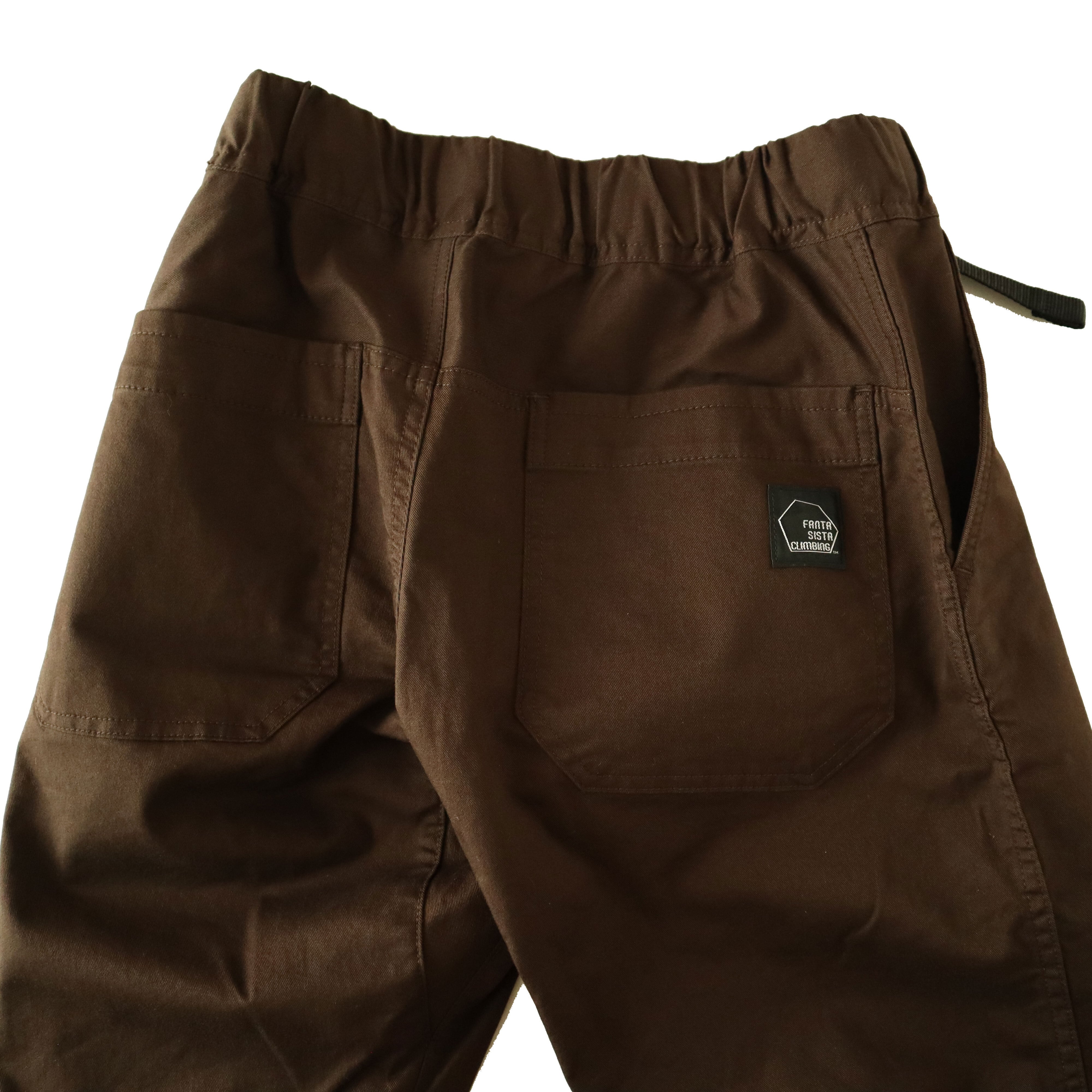 Mellow pants | FANTASISTA CLIMBING