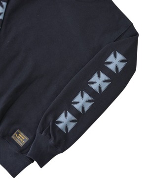 IRON CROSS SWEAT SHIRTS