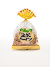 巾着豆乳ドーナツ 160g