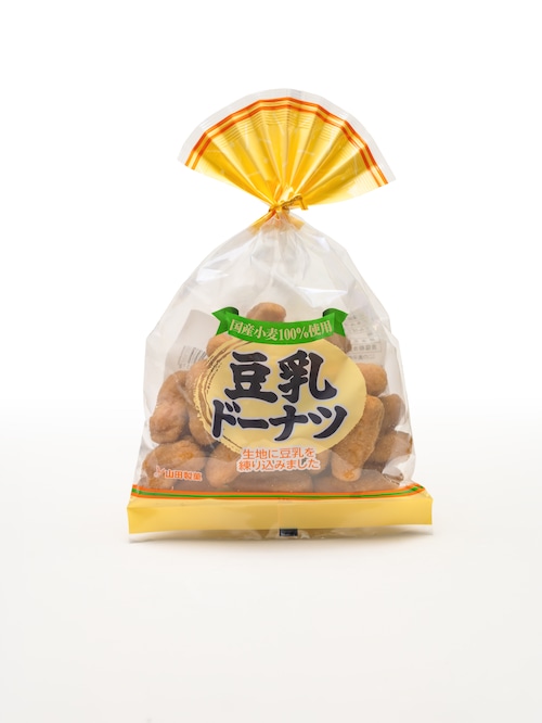 巾着豆乳ドーナツ 160g