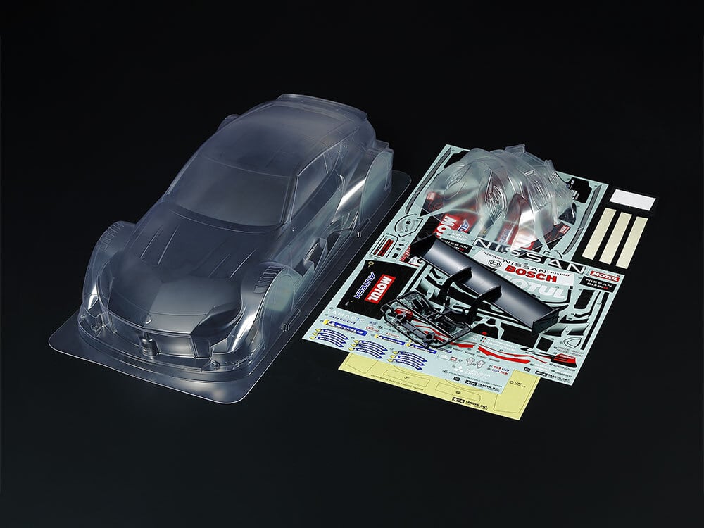 タミヤ SP.1583 1/10RC マツダ ロードスター スペアボディセット