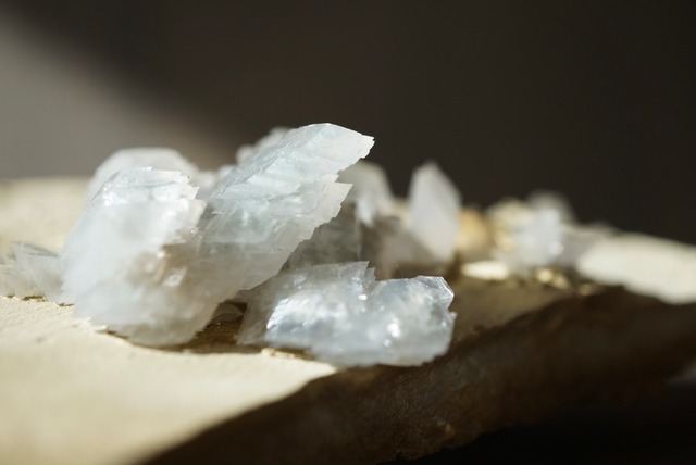 ブルガリア産蛍光カルサイト Fluorescence Calcite 1140