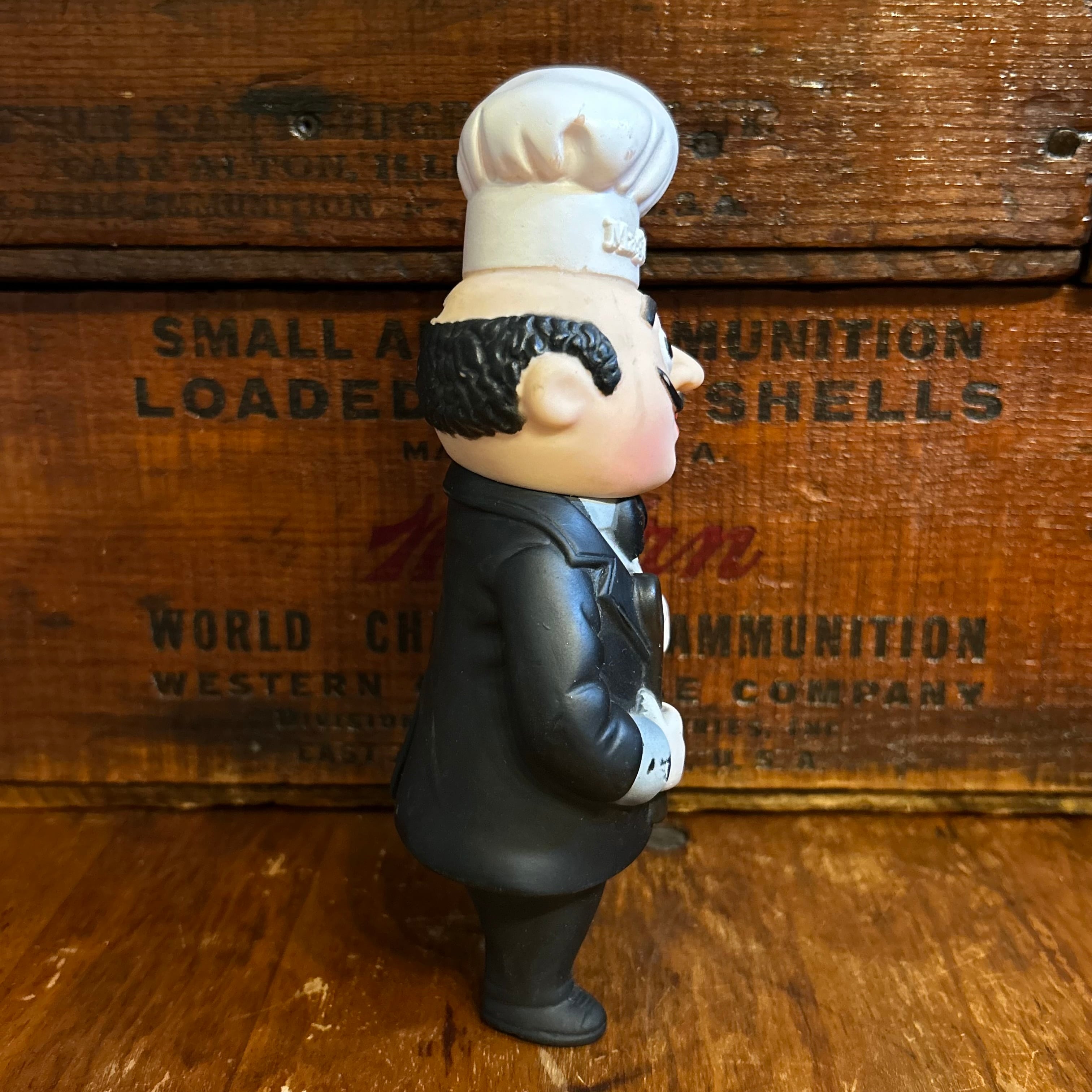 1980s MAGIC CHEF Advertising Coin Bank / マジックシェフ