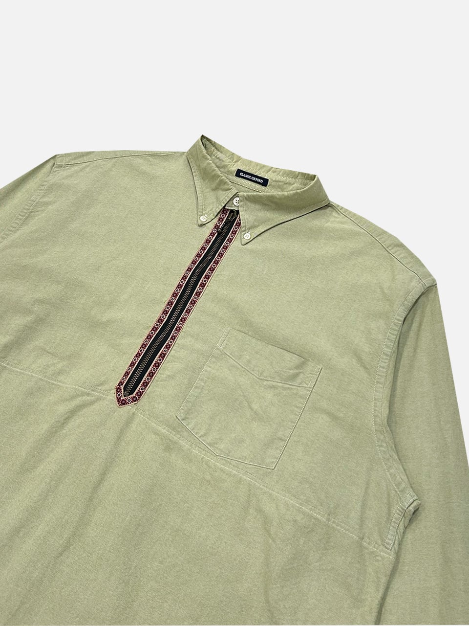HALF ZIP SHIRTS(1) | ANYWEAR