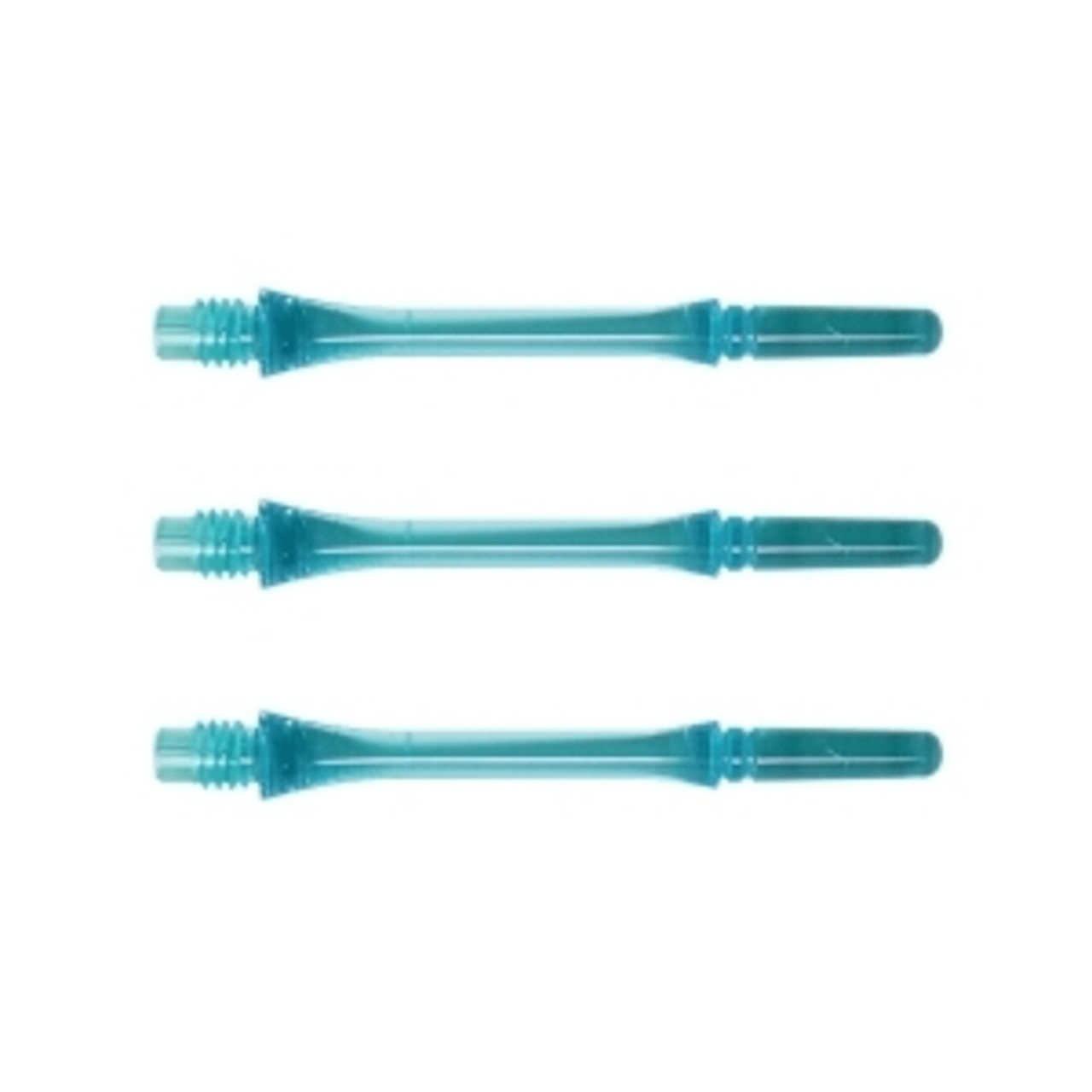 Fit Shaft GEAR スリムシリーズ スピンタイプ（クリアブルー） - 1