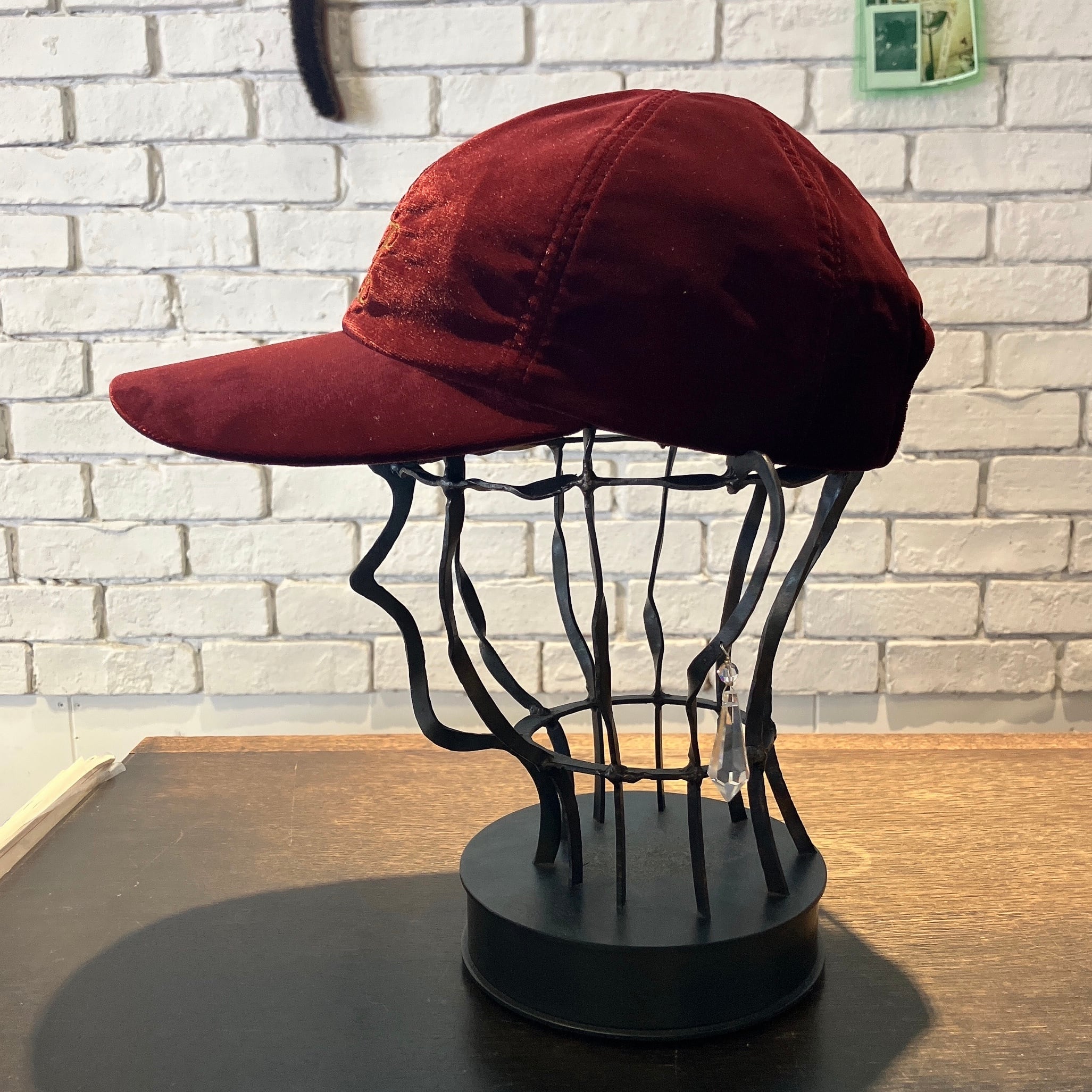 CA4LA】THE MET CLASSIC LOGO CAP キャップ MET00037 | 広島の帽子専門