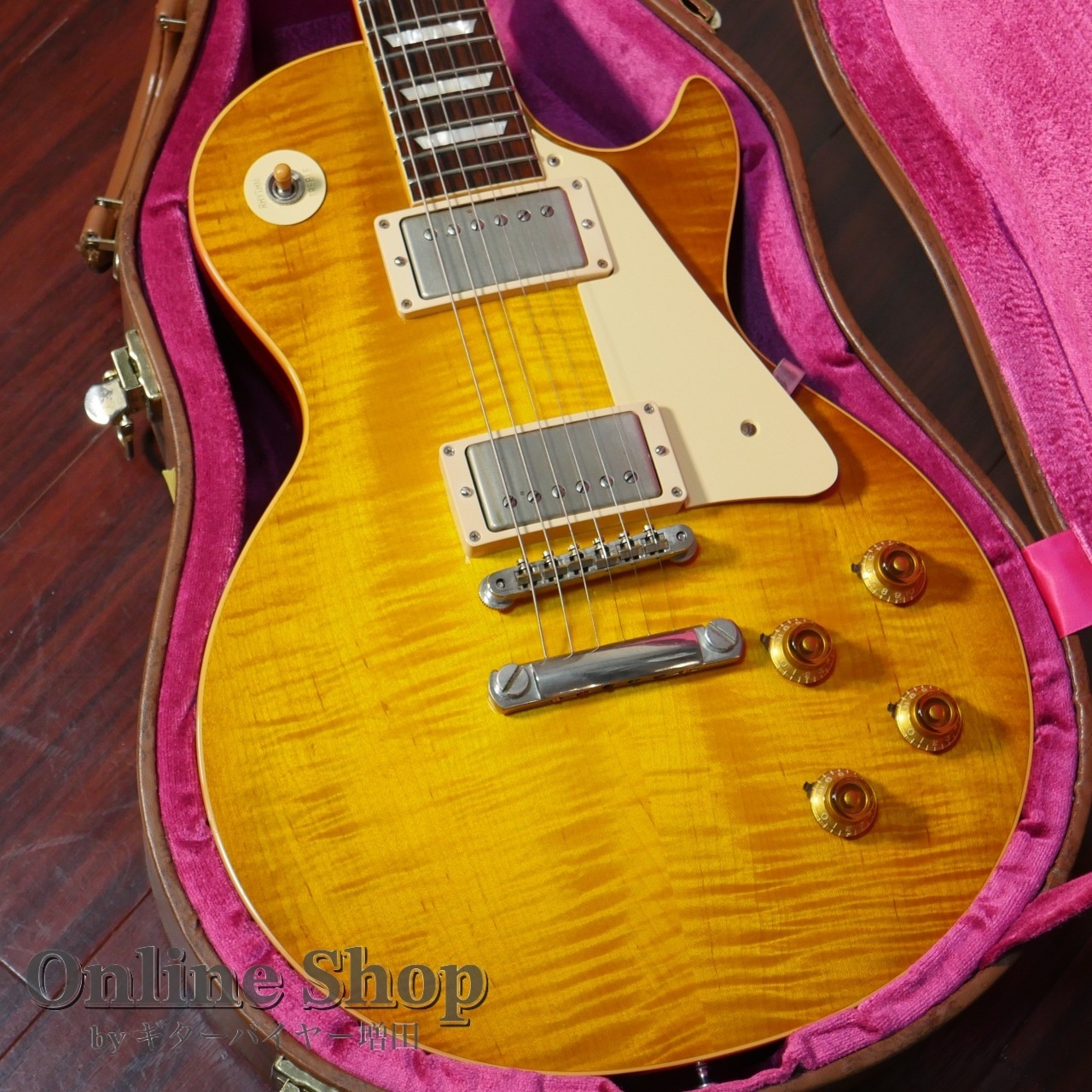 USED 2015 Gibson Custom Shop 