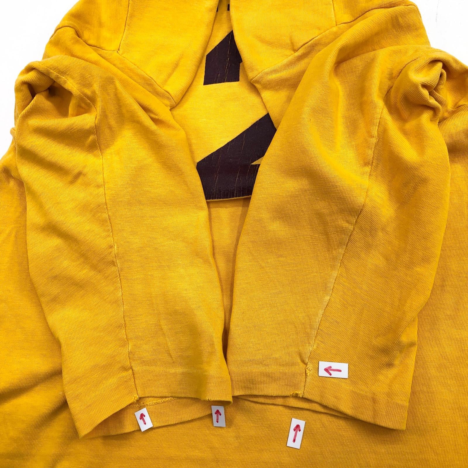 CHAMPION チャンピオン 70年代 バータグ フットボールシャツ MINNESOTA