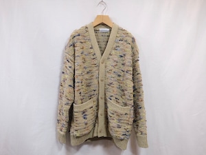 reverve "Low Gage Cardigan Pistachio”