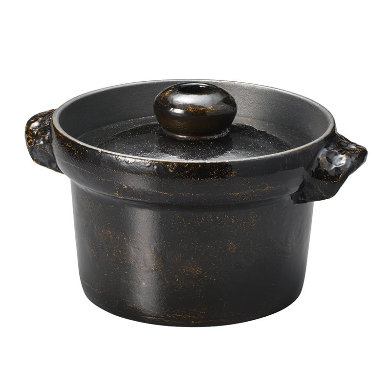 2合金しゃり釜 | 砺波商店