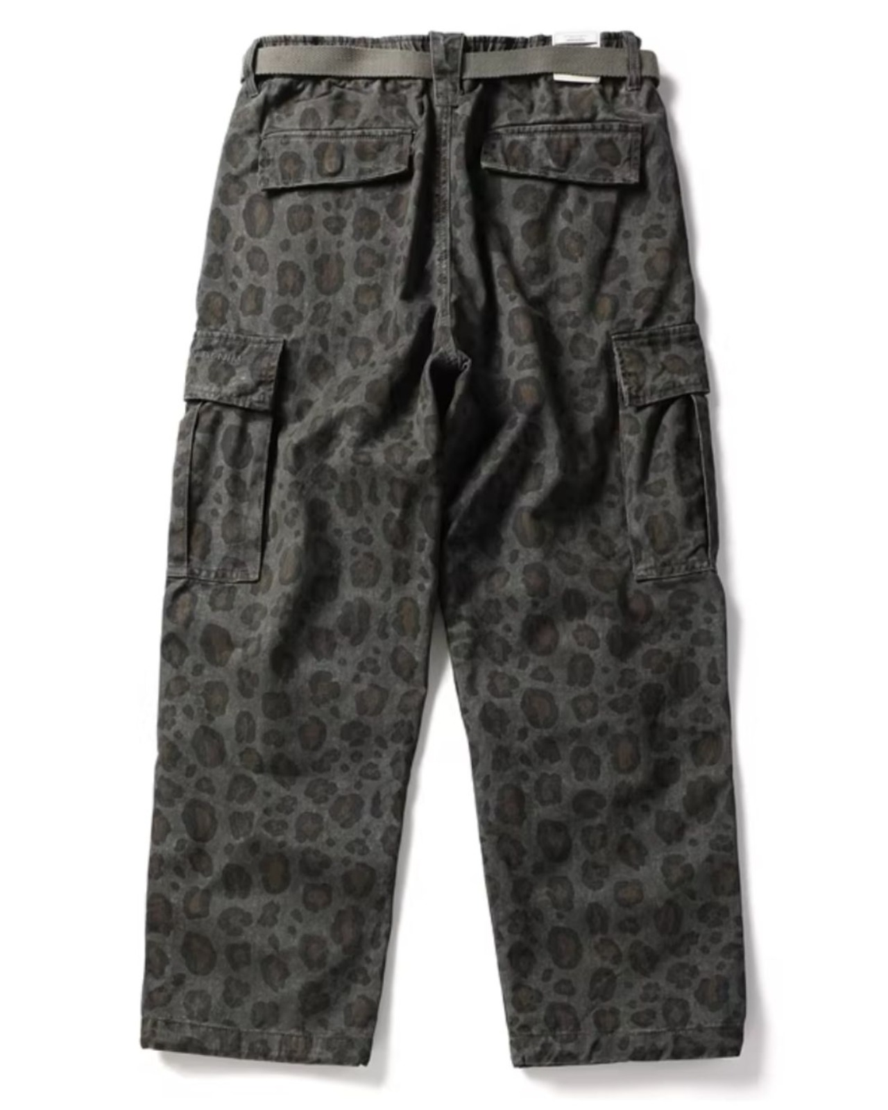 マルチポケットカーゴパンツ　S0362