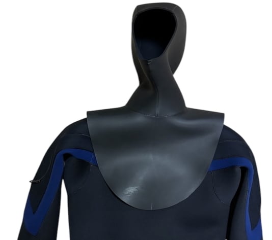 サーフィンフード付きインナーネック（受注生産） | WSM WET SUITS