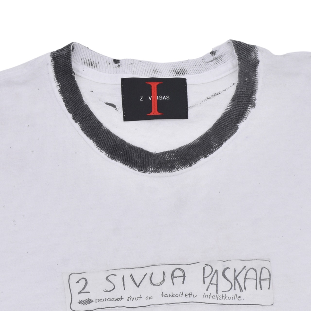 【ZAC∴VARGAS】one-of-a-kind item - 7
