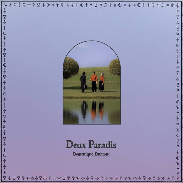 Domenique Dumont - Deux Paradis (LP)