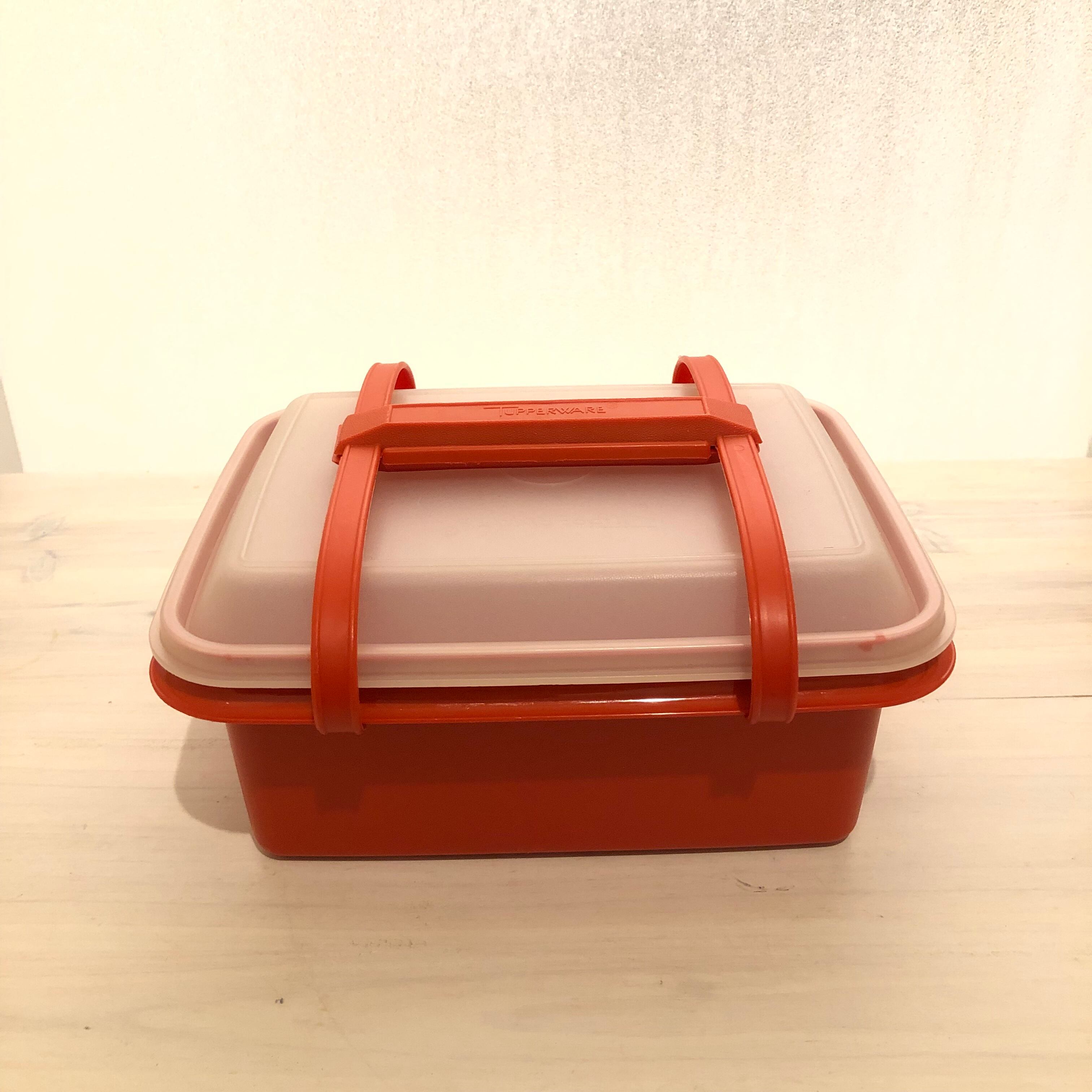 kny15994#105 タッパーウェア/Tupper ware Tapperwareビンテージ