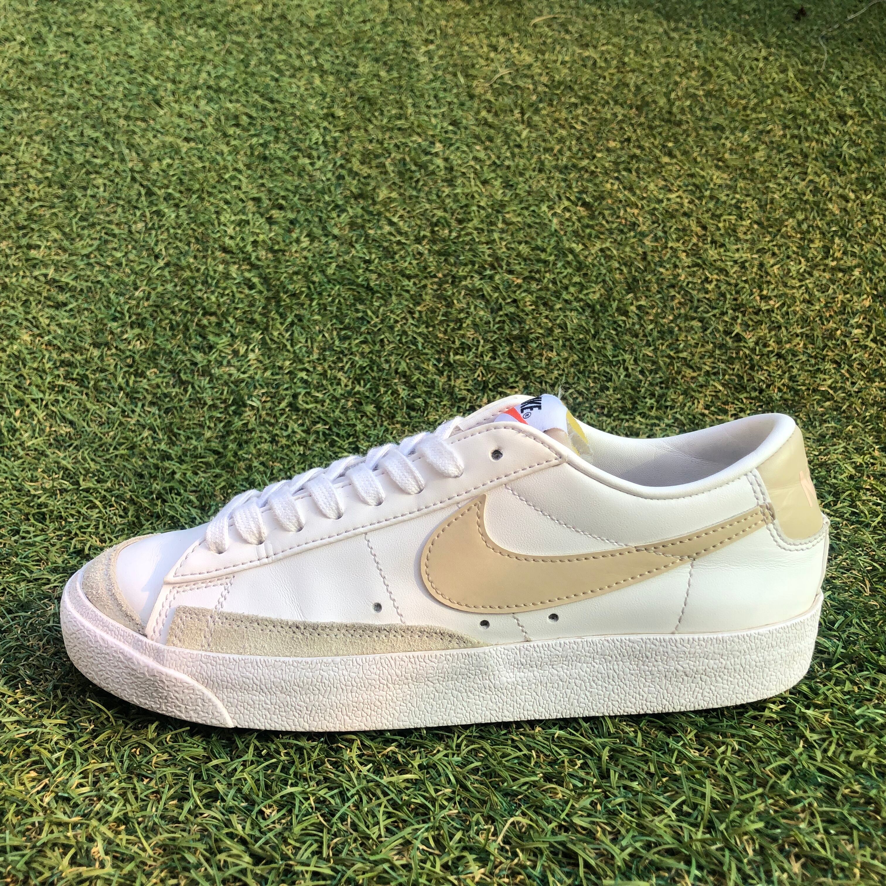 NIKE BLAZER LOW '77 ナイキ ブレザーロー '77 HA636