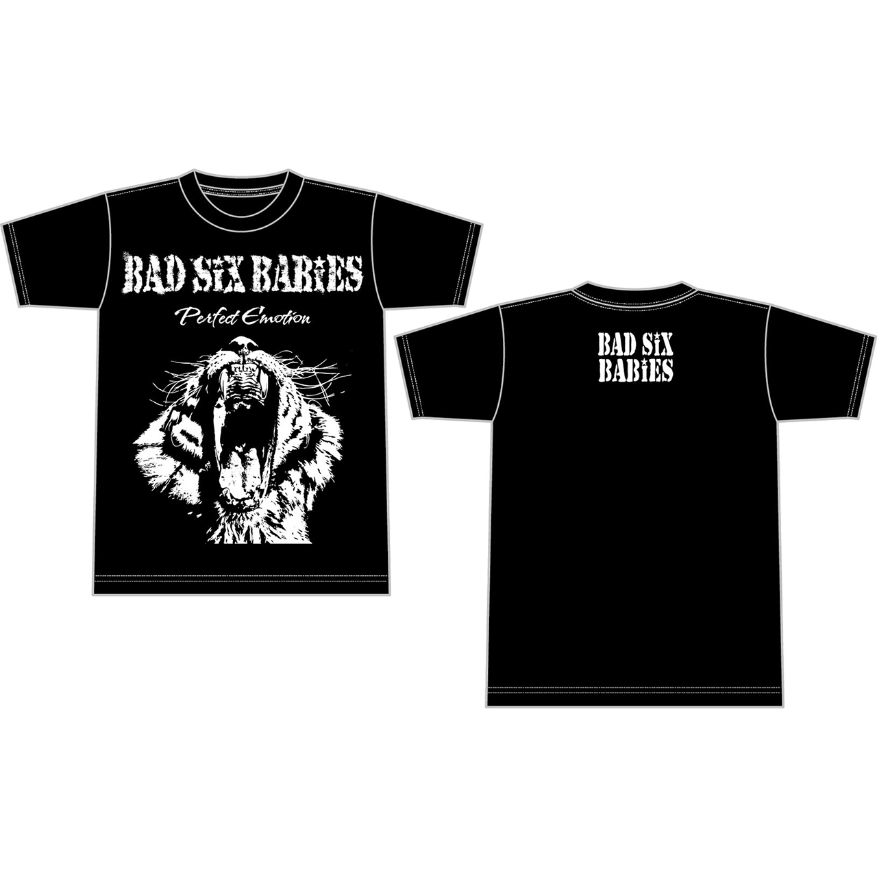 BAD SiX BABiES 帯付き PERFECT EMOTION 高木フトシ HATE HONEY