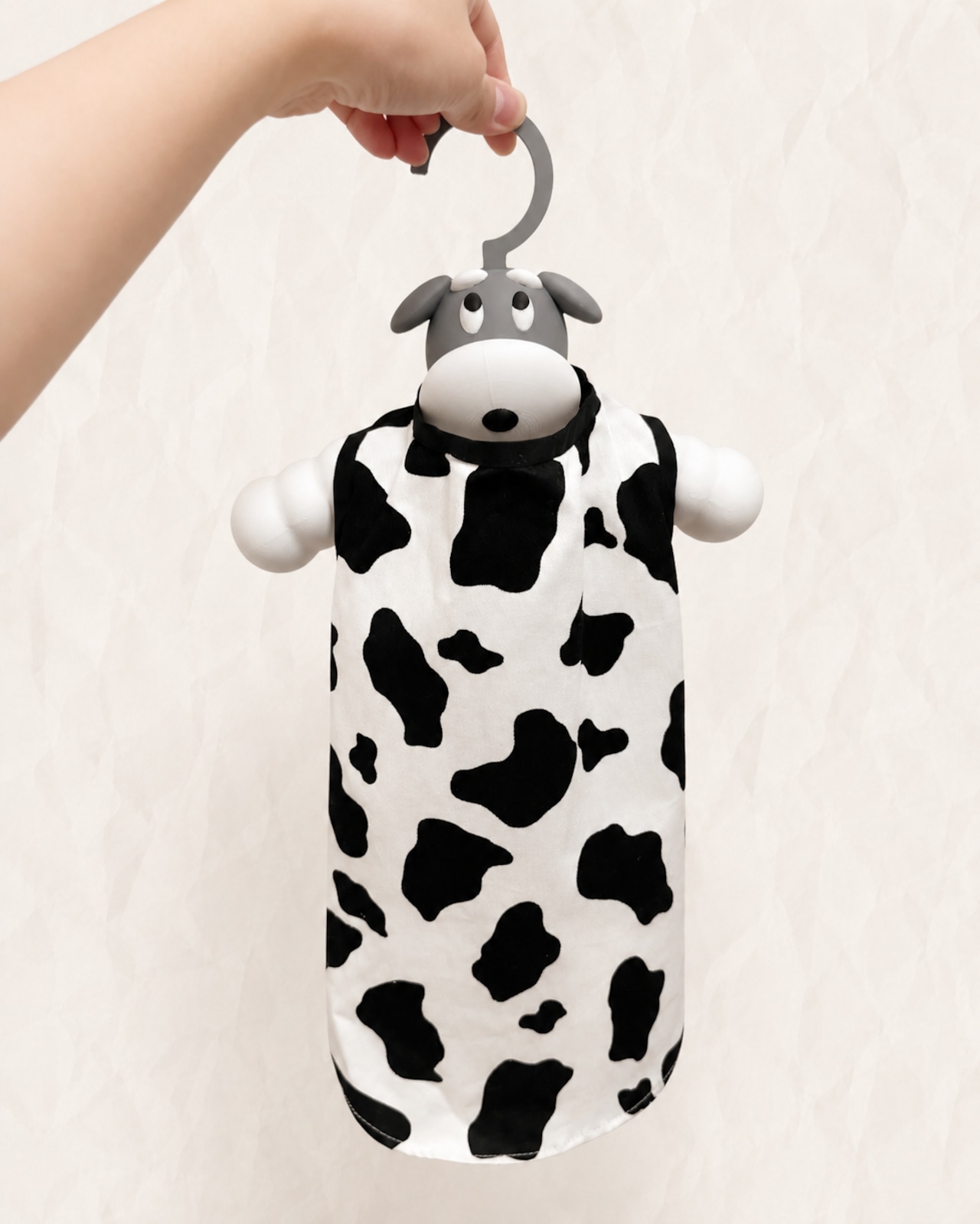 Buddy Schnauzer Hanger