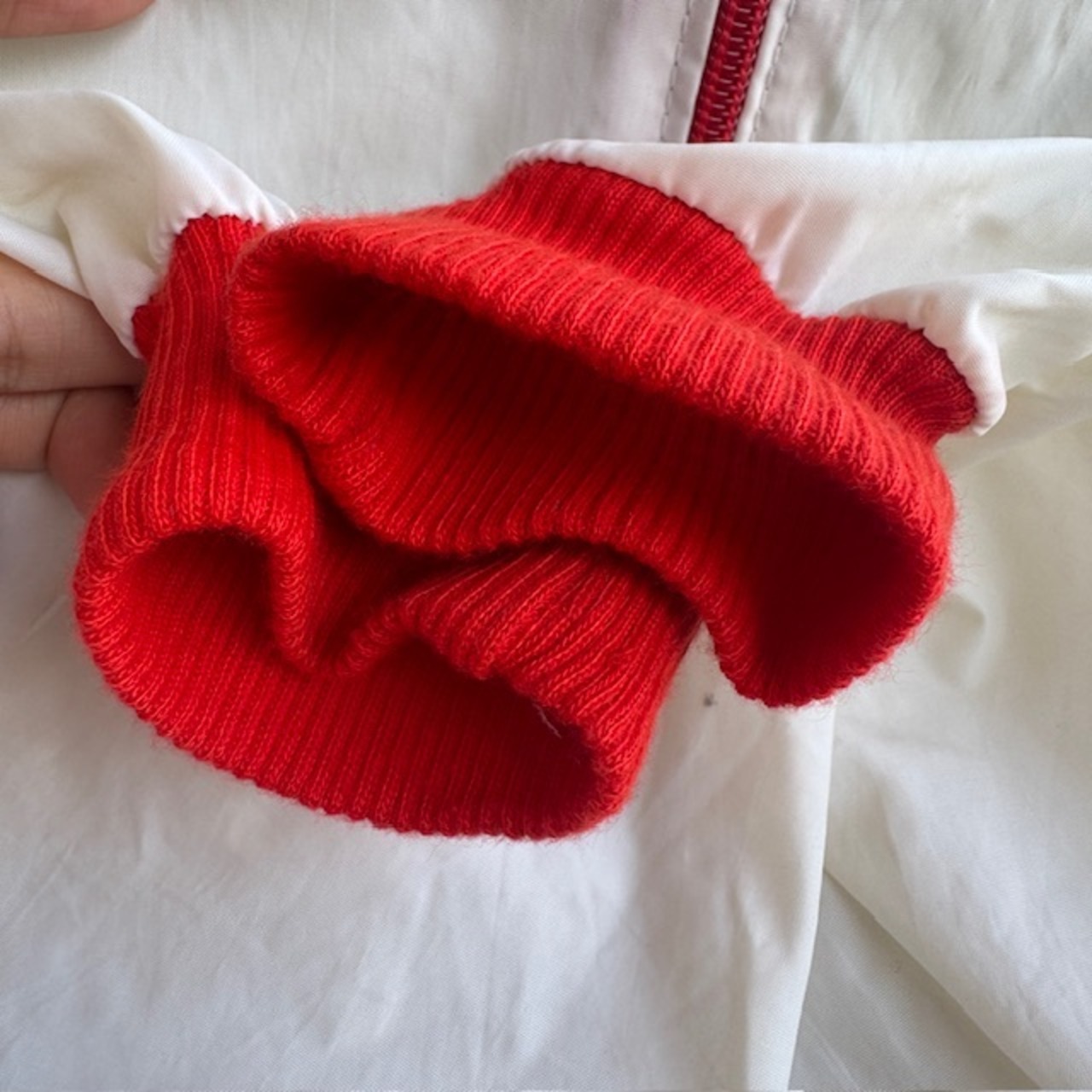 FILA ウィンドブレーカージャケット ジップアップ 画像14