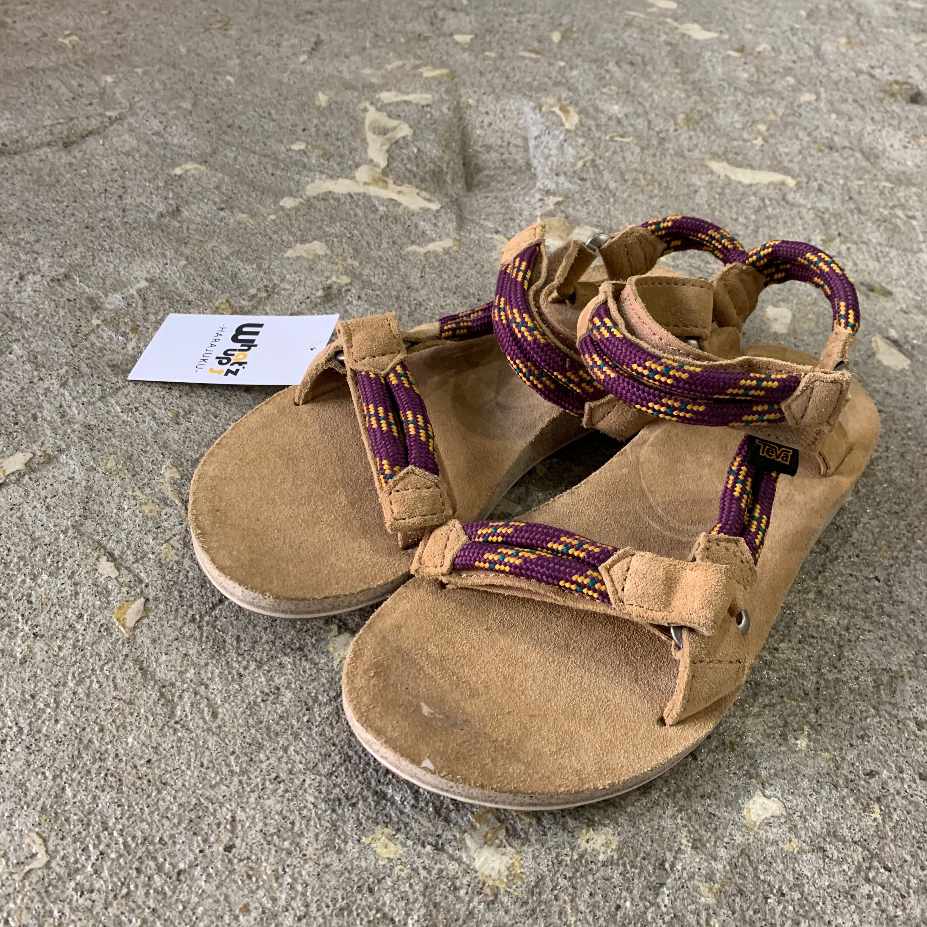 teva mermaid sandals