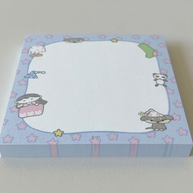 ラスト1点★nuruhi〔memo-キラキラの夢-〕