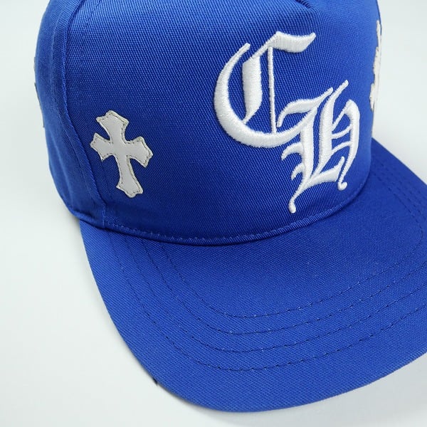 Size【フリー】 CHROME HEARTS クロム・ハーツ HAT 5 PANEL CAP