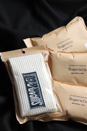 Sugar&Co./シュガーアンドコー　sugar socks　SGR-SOX01