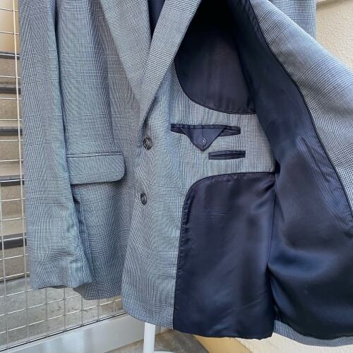 Y/PROJECT ワイプロジェクト ウール オーバーサイズ テーラードジャケット SIZE XS 【代官山02】 | ブランド古着Brooch powered by BASE