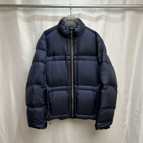 Ralph Lauren POLO SPORT　ダウン　胸ロゴ　ドローコード　ジャケット　L