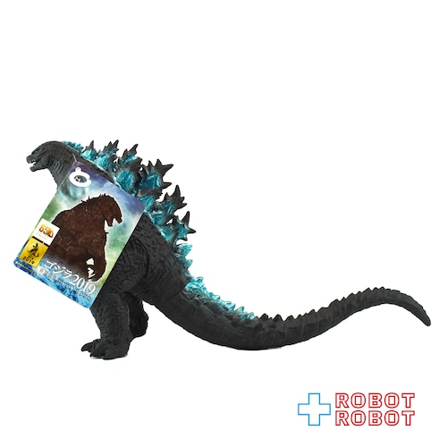 ⚫️バンダイ ムービーモンスターシリーズ ゴジラ 2019 ソフビ 紙タグ付 ♦︎ １号店商品